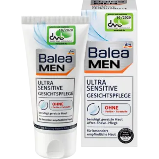 Balea MEN Balea MEN Gezichtscrème Ultra Sensitive