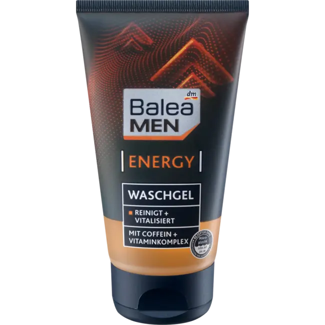 Balea MEN Wasgel Energy 150 ml