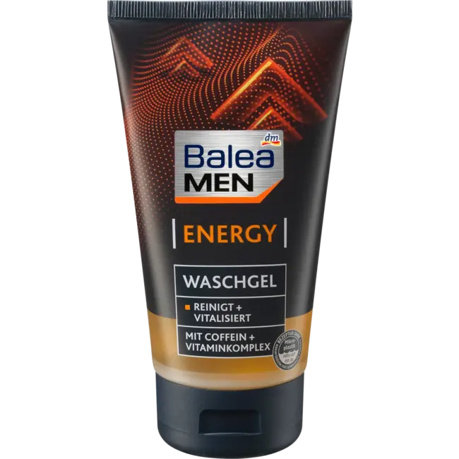 Balea MEN Wasgel Energy 150 ml