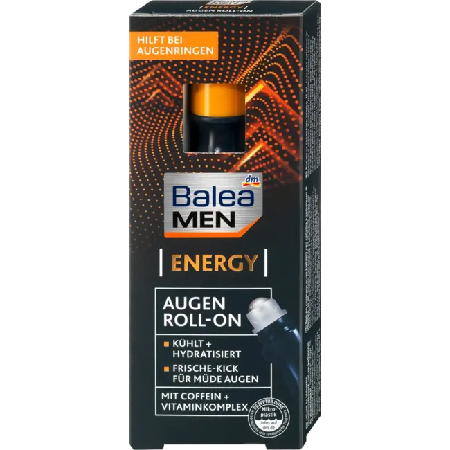 Balea MEN Eye Roll-on Energy 15 ml