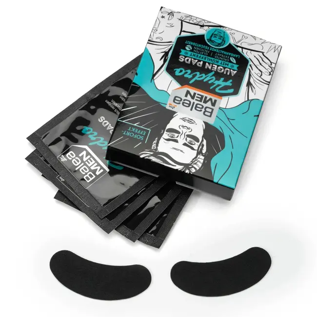 Balea MEN Eye Pads Hydro (6 Paar) 12 St