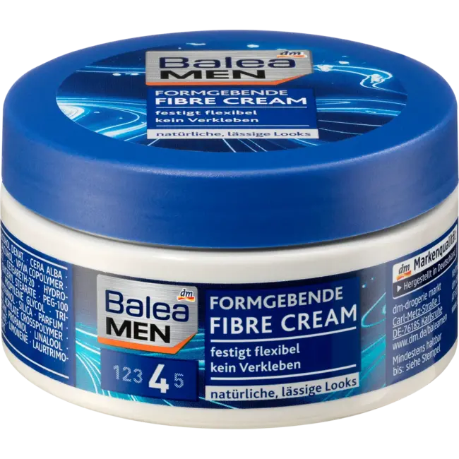 Balea MEN Styling Fibre Cream 100 ml