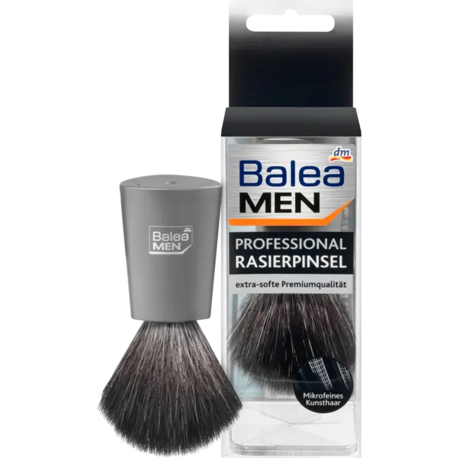 Balea MEN Scheerkwast Professional 1 St