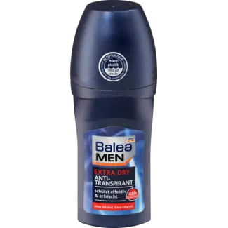 Balea MEN Balea MEN Antitranspirant Deo Roll-on Extra Dry