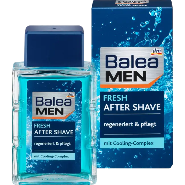 Balea MEN After Shave Fresh 100 ml