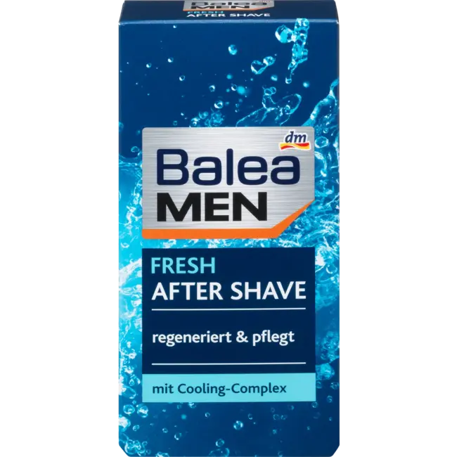 Balea MEN After Shave Fresh 100 ml