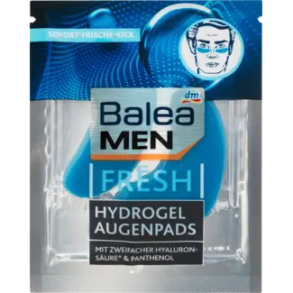Balea MEN Balea MEN Fresh Hydrogel Eye Pads