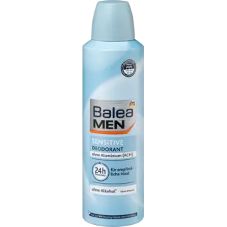 Balea MEN Balea MEN Deospray Sensitive