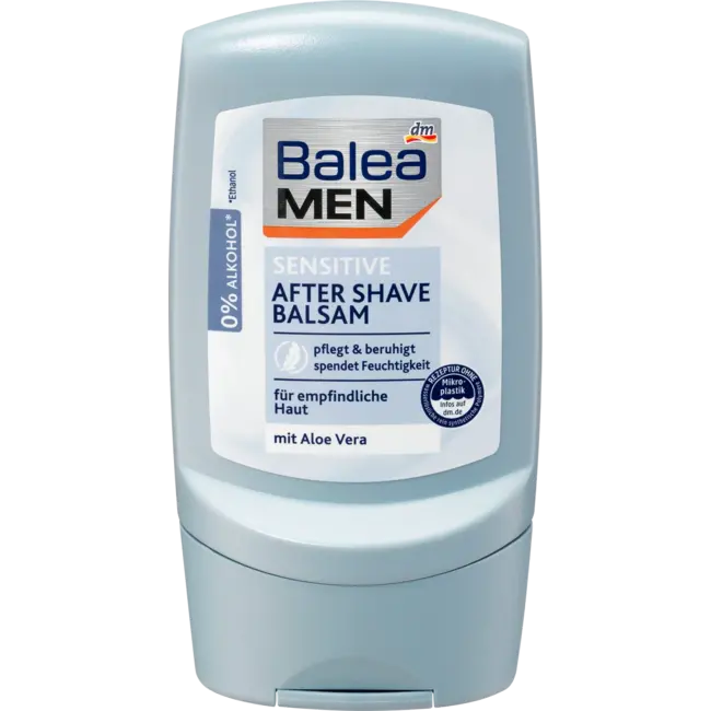 Balea MEN After Shave Balsem Sensitive 100 ml