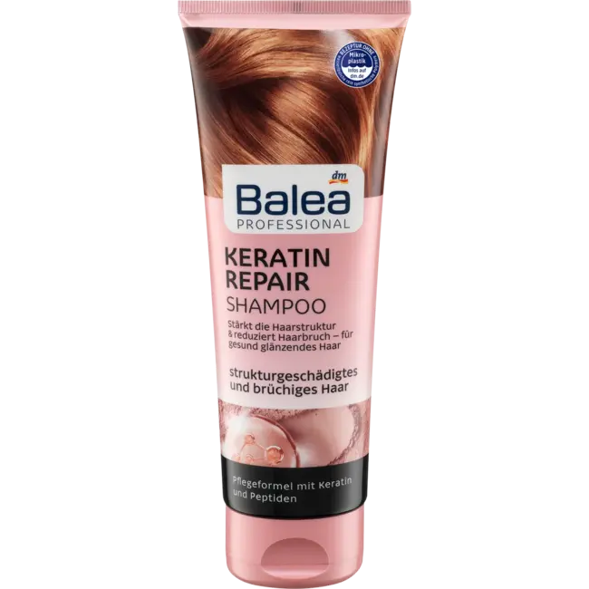 Balea Professional Shampoo Keratin Repair 250 ml