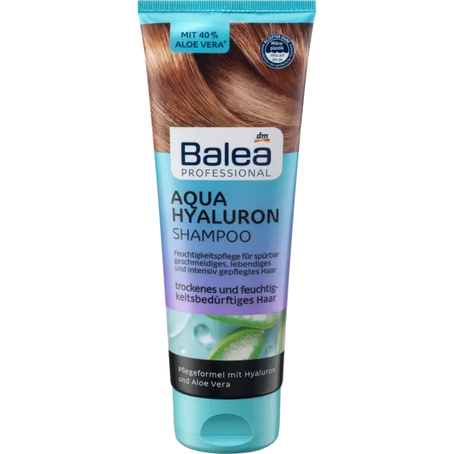 Balea Professional Shampoo Aqua Hyaluron 250 ml
