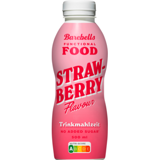 Barebells Barebells Functional Food Strawberry Flavour Drinkmaaltijd