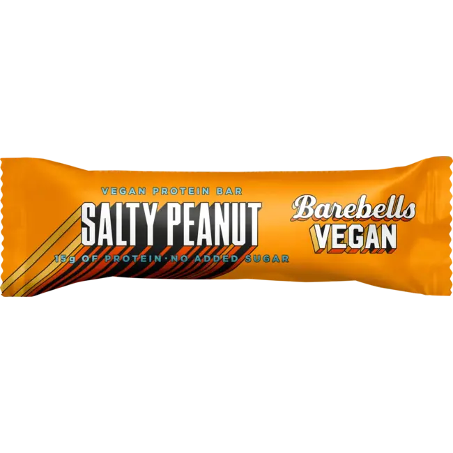Barebells Vegan Protein Bar Salty Peanut 55 g
