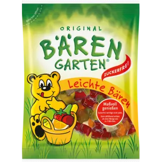 Bärengarten Bärengarten Gummibeertjes Lichte Beren Suikervrij