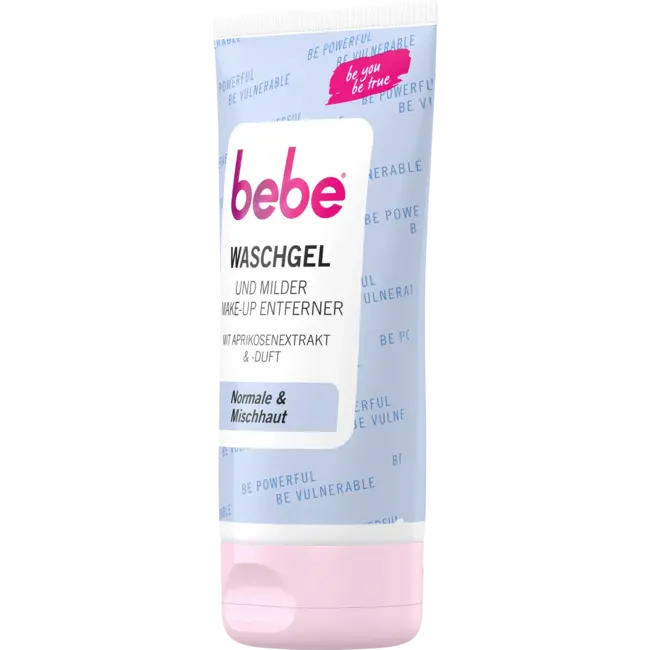 bebe Wasgel & Milde Make-up Remover 150ml