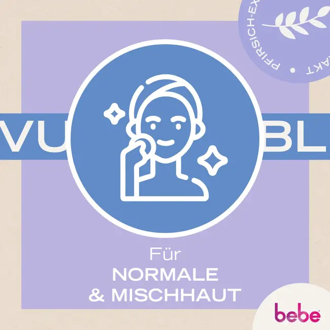 bebe Wasgel & Milde Make-up Remover 150ml