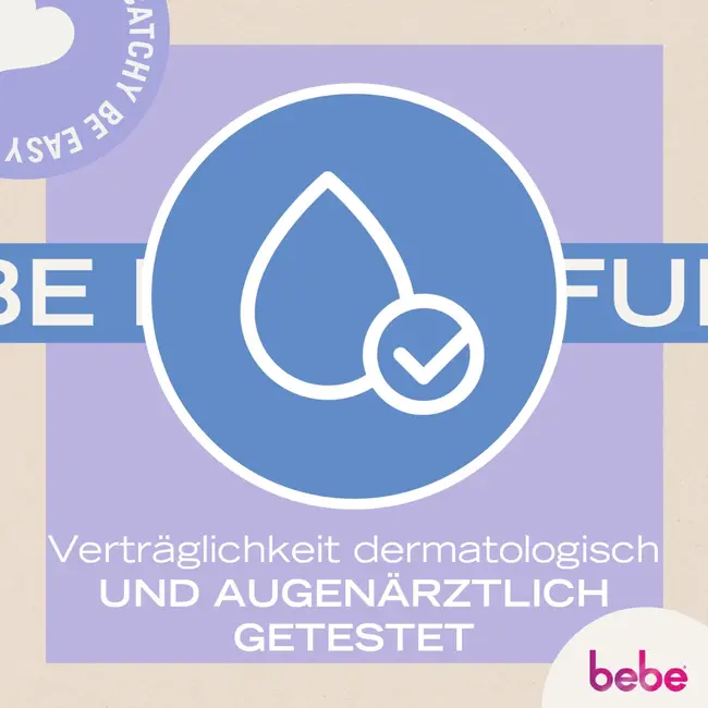 bebe Wasgel & Milde Make-up Remover 150ml