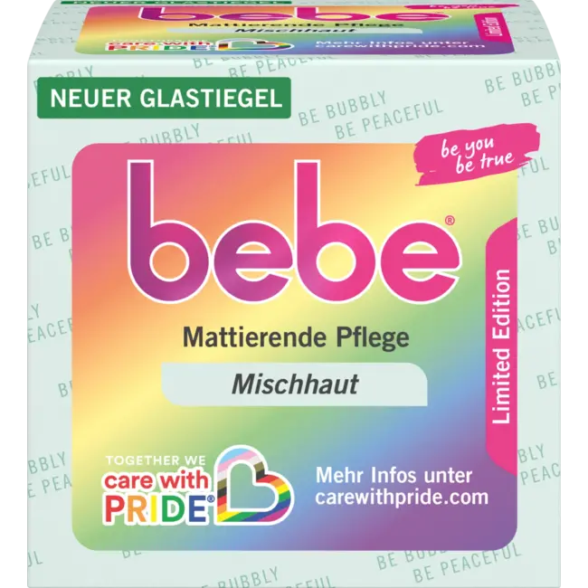 bebe Gezichtscrème Matterende Verzorging 50ml