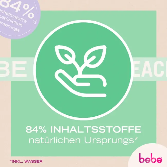 bebe Gezichtscrème Matterende Verzorging 50ml