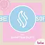 bebe Soft Shower Cream Droge Huid 250ml
