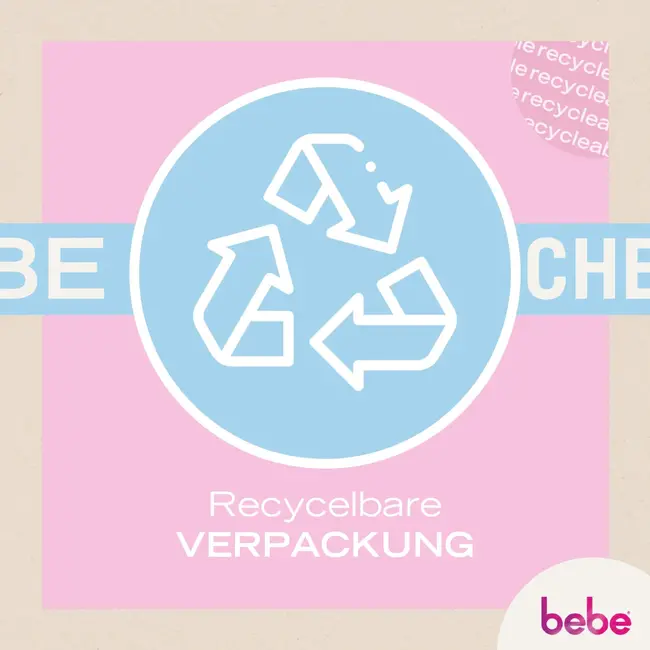 bebe Soft Shower Cream Droge Huid 250ml