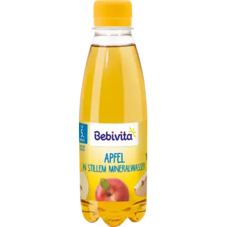 Bebivita Bebivita Stil Mineraalwater Met Appel