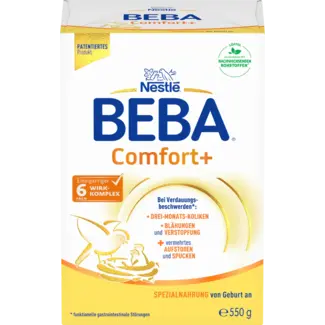 Nestlé BEBA Nestlé BEBA Speciale Voeding Comfort + Vanaf De Geboorte
