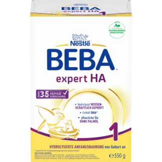 Nestlé BEBA Nestlé BEBA Beginmelk Expert HA1 Vanaf De Geboorte