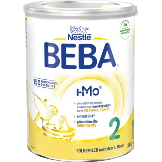 Nestlé BEBA Nestlé BEBA Vervolgmelk 2 Na 6 Maanden