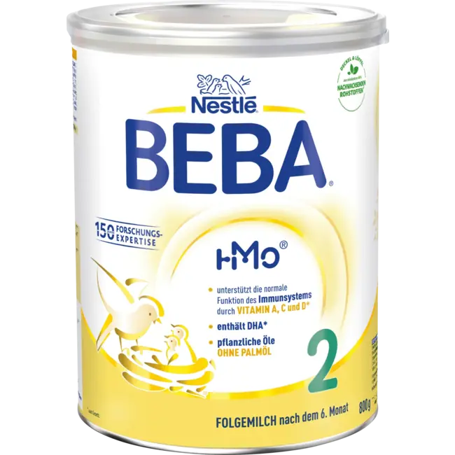 Nestlé BEBA Vervolgmelk 2 Na 6 Maanden 800 g