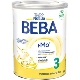 Nestlé BEBA Nestlé BEBA Vervolgmelk 3 Vanaf De 10e Maand