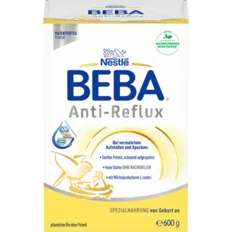 Nestlé BEBA Nestlé BEBA Speciale Voeding Anti-reflux Vanaf De Geboorte