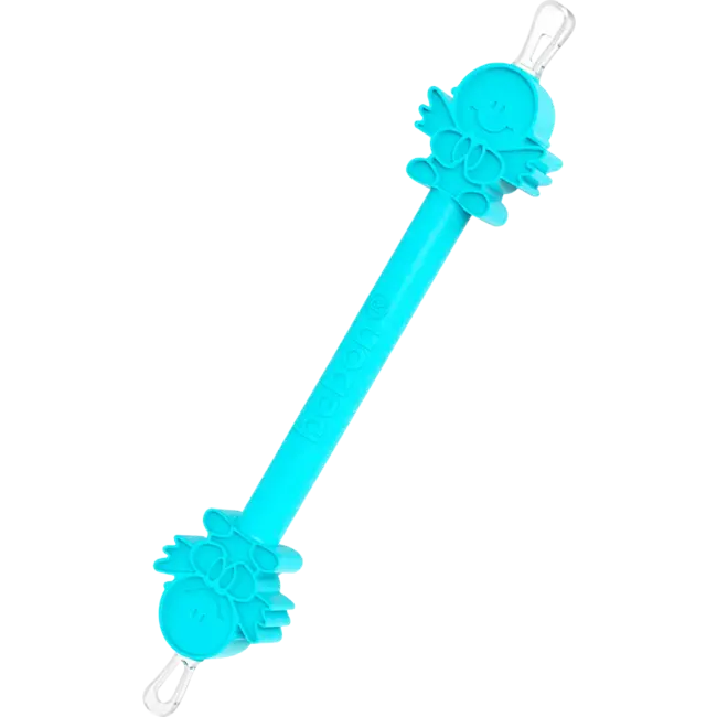 bebon angel Neus- En Oorreiniger, Blauw 1 St