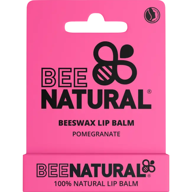 BEE NATURAL Lippenverzorging Granaatappel 4.2 g