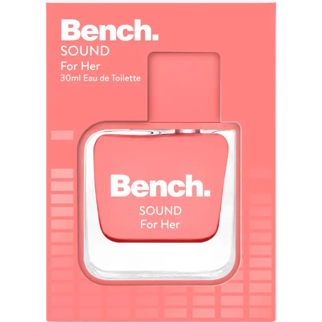 Bench Geluid Voor Haar Eau De Toilette 30 ml