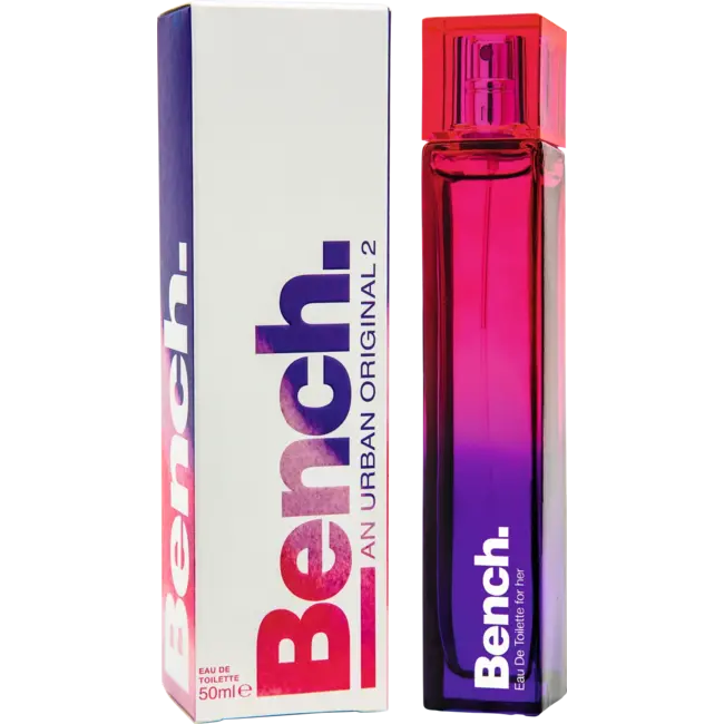 Bench Urban Original 2 Eau De Toilette 50 ml