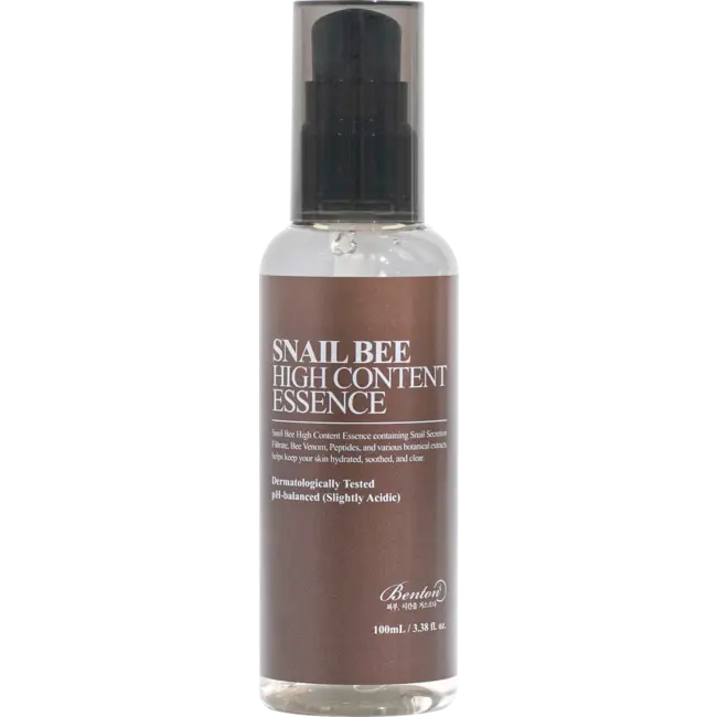 Benton Serum Snail Bee High Content Essence 60 ml