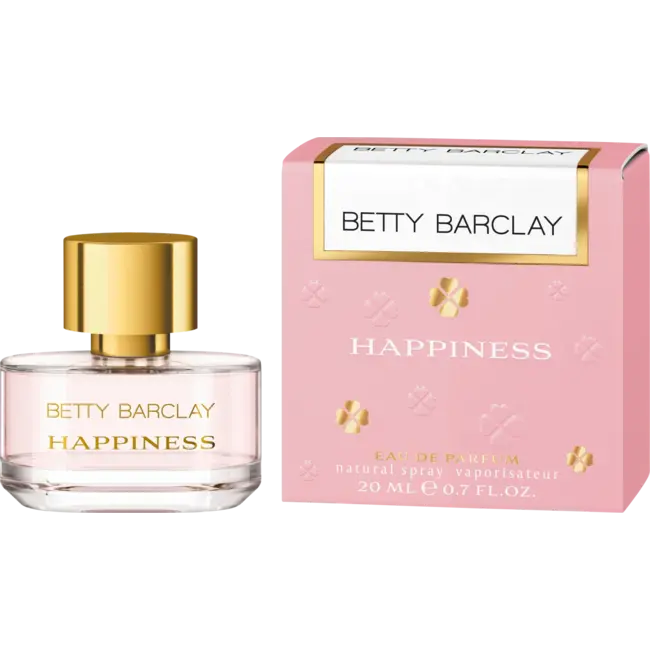 Betty Barclay Happiness Eau De Parfum 20 ml