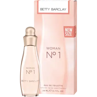 BETTY BARCLAY Betty Barclay Vrouw Nr. 1 Eau De Toilette