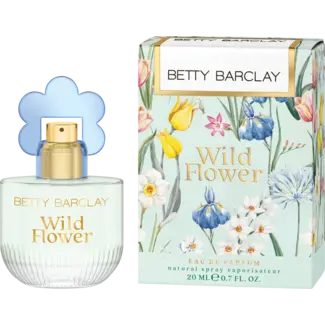 BETTY BARCLAY Betty Barclay Wild Flower Eau De Parfum