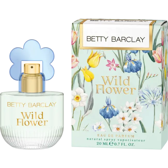 Betty Barclay Wild Flower Eau De Parfum 20 ml