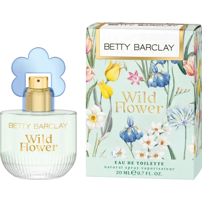 Betty Barclay Wild Flower Eau De Toilette 20 ml