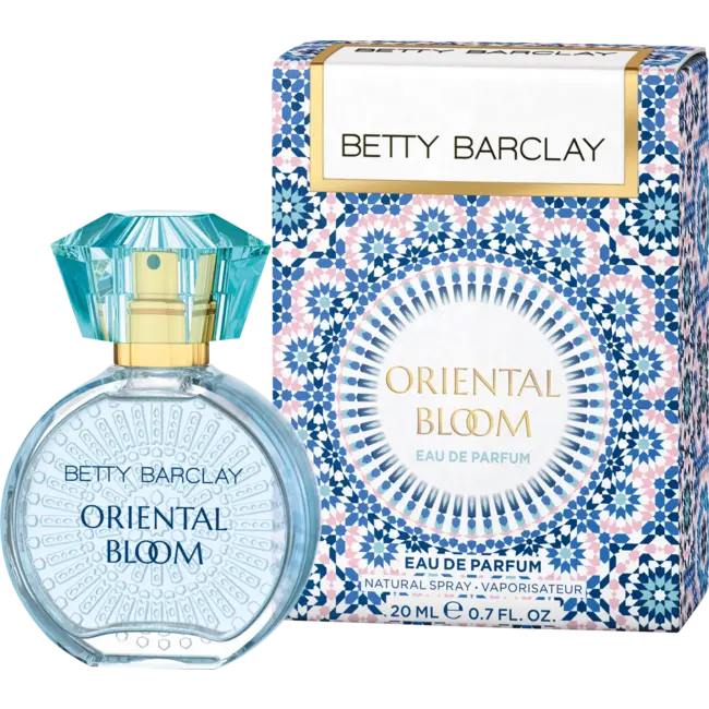 Betty Barclay Oriental Bloom Eau De Parfum 20 ml