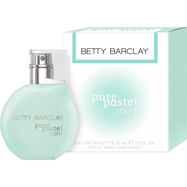 Betty Barclay Pure Pastel Mint Eau De Toilette 20 ml