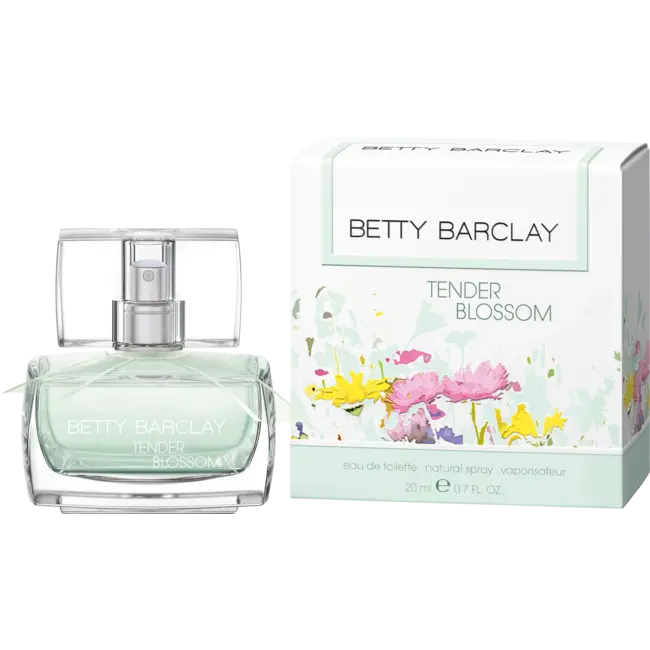 Betty Barclay Tender Blossom Eau De Toilette 20 ml