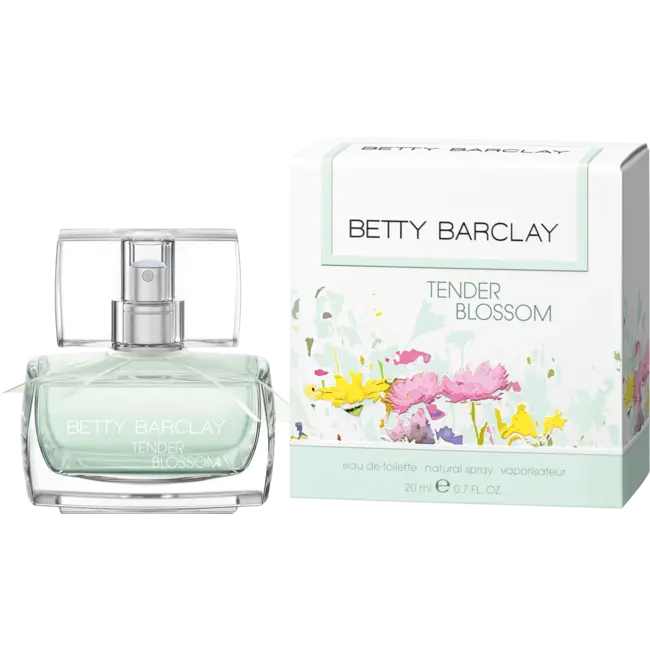 Betty Barclay Tender Blossom Eau De Toilette 20 ml