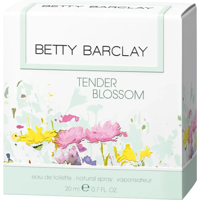 Betty Barclay Tender Blossom Eau De Toilette 20 ml