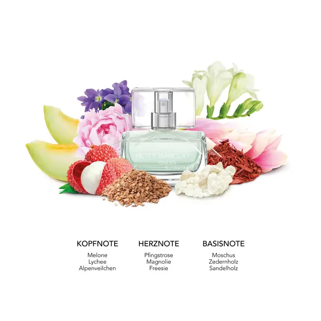 Betty Barclay Tender Blossom Eau De Toilette 20 ml