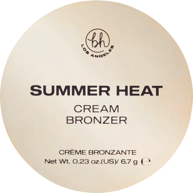 bh cosmetics Bronzer Creme Zomer Warmtelicht 6.7 g