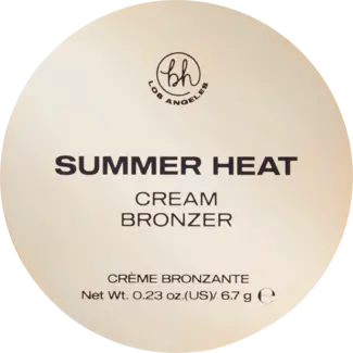 bh cosmetics bh cosmetics Bronzer Crème Zomer Warmte Medium